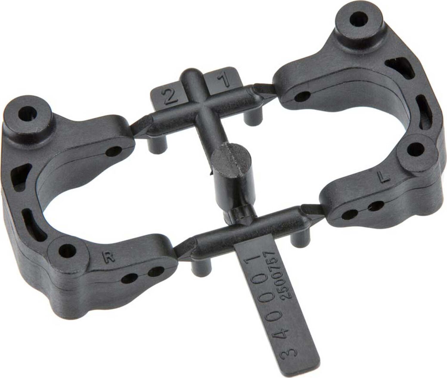 Upright Set Front